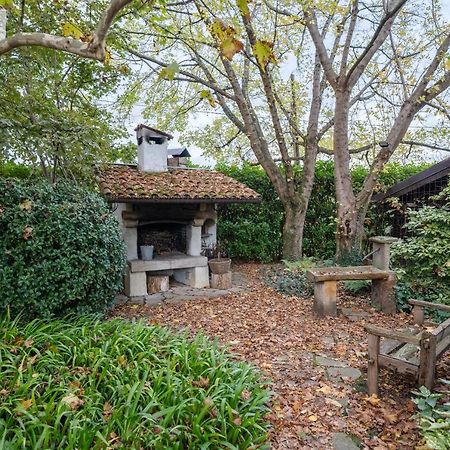 הוילה פאדובה Casa Dorina מראה חיצוני תמונה