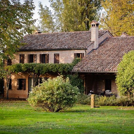 הוילה פאדובה Casa Dorina מראה חיצוני תמונה