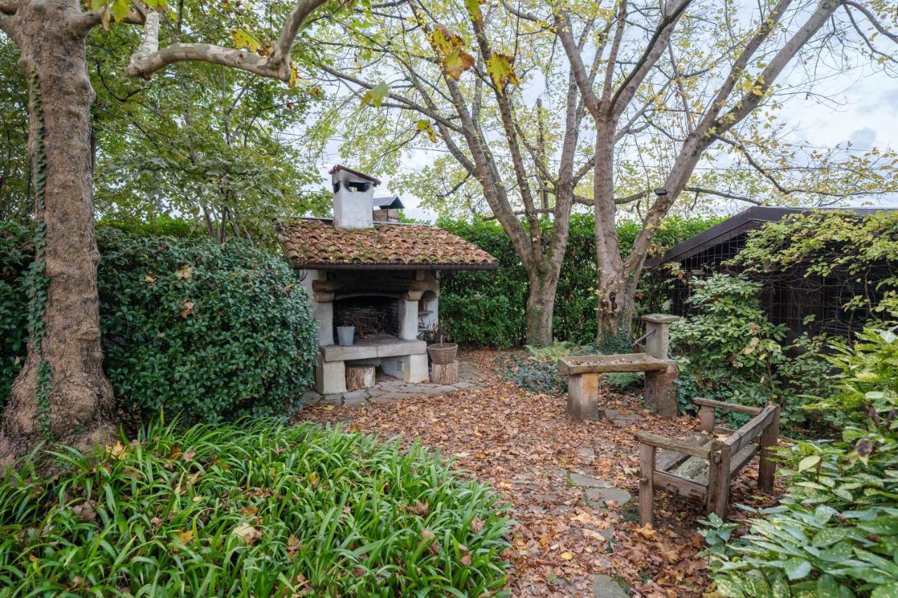 הוילה פאדובה Casa Dorina מראה חיצוני תמונה
