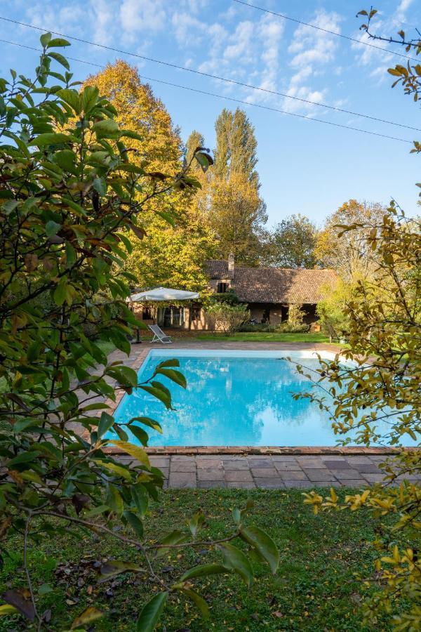 הוילה פאדובה Casa Dorina מראה חיצוני תמונה