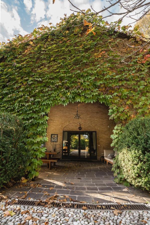 הוילה פאדובה Casa Dorina מראה חיצוני תמונה