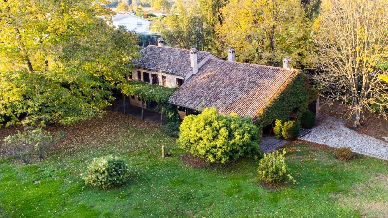 הוילה פאדובה Casa Dorina מראה חיצוני תמונה