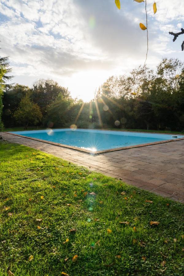 הוילה פאדובה Casa Dorina מראה חיצוני תמונה