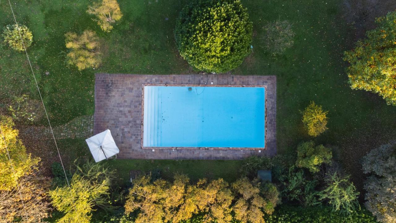 הוילה פאדובה Casa Dorina מראה חיצוני תמונה