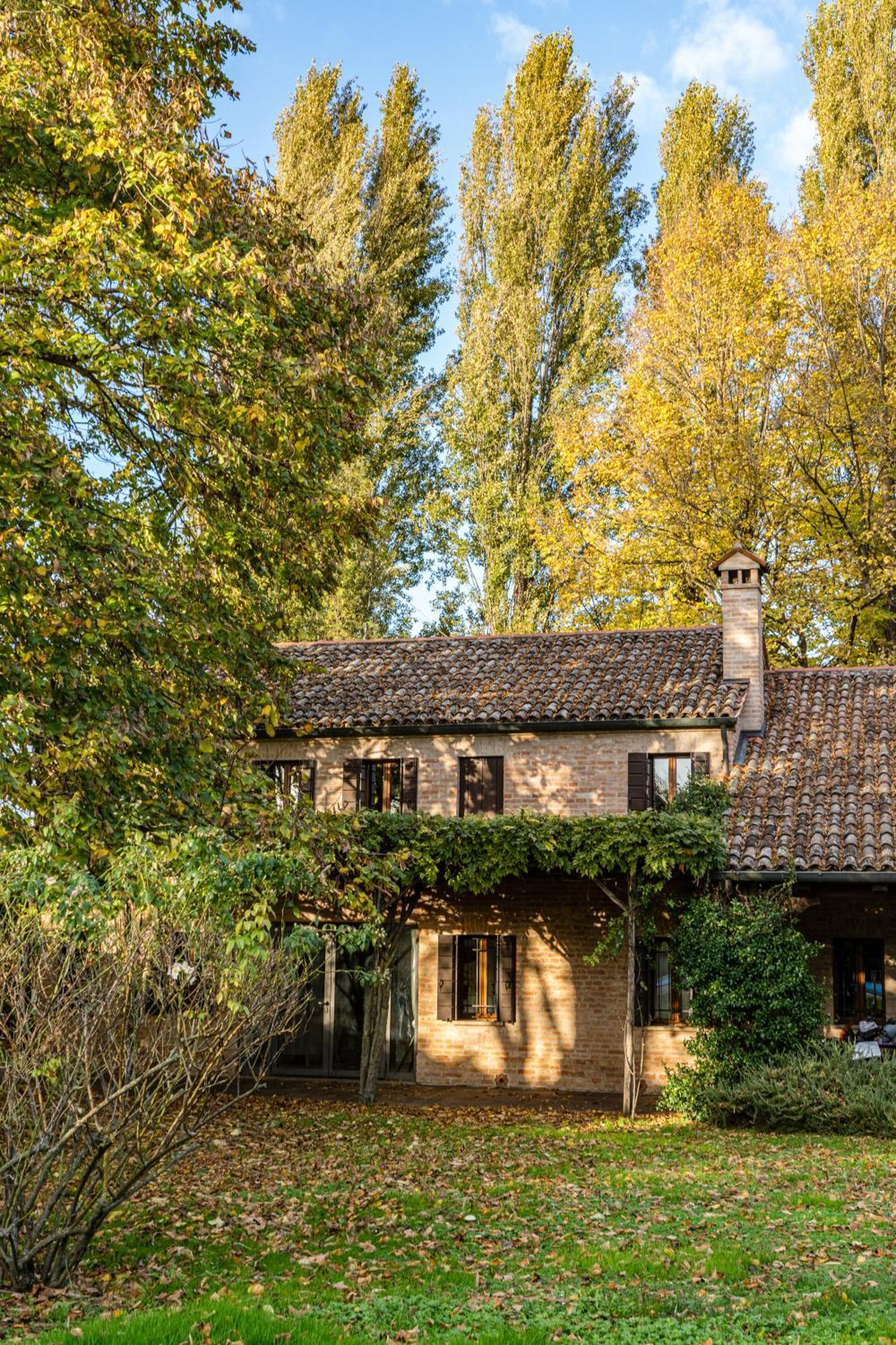הוילה פאדובה Casa Dorina מראה חיצוני תמונה