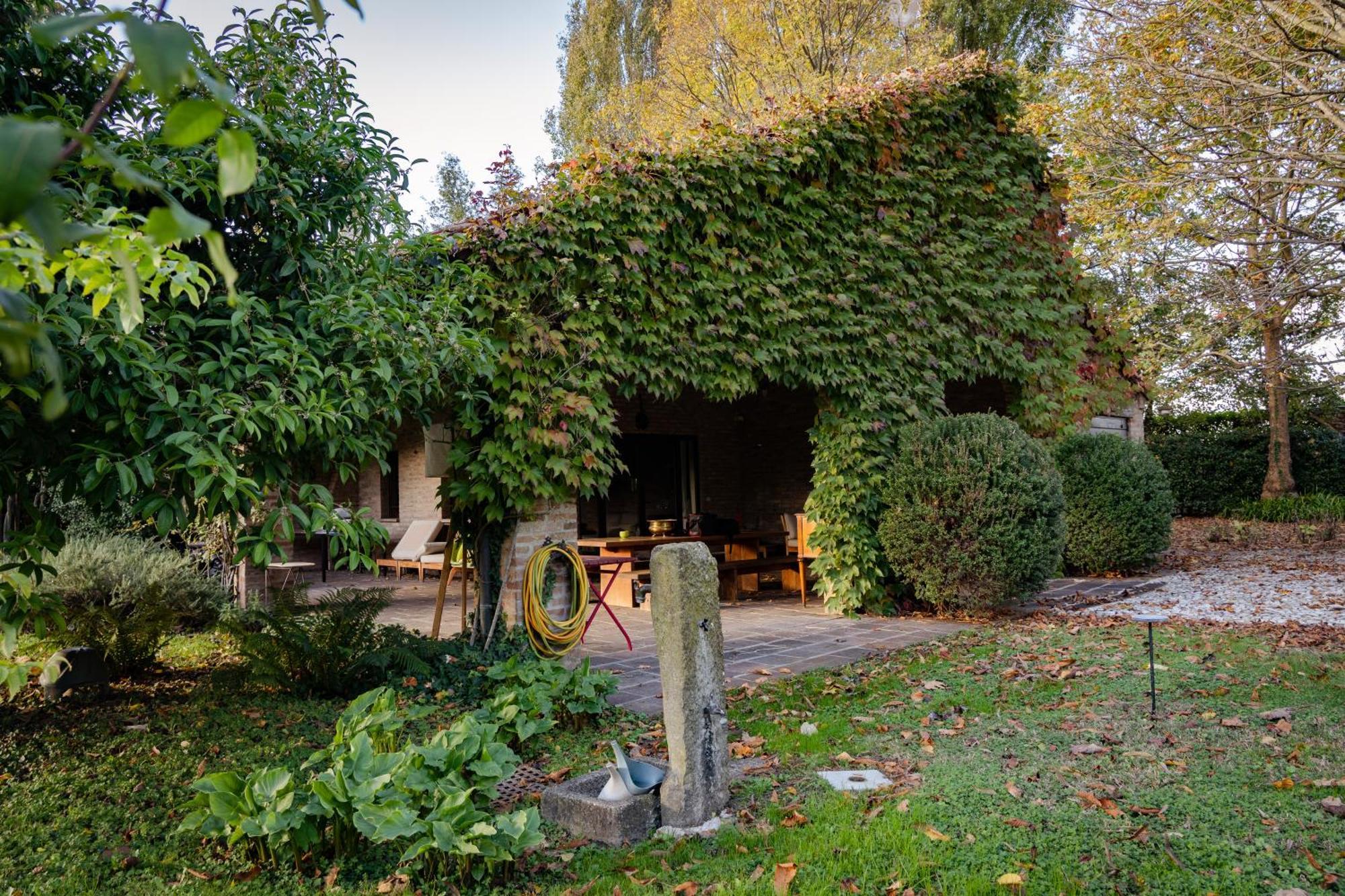 הוילה פאדובה Casa Dorina מראה חיצוני תמונה