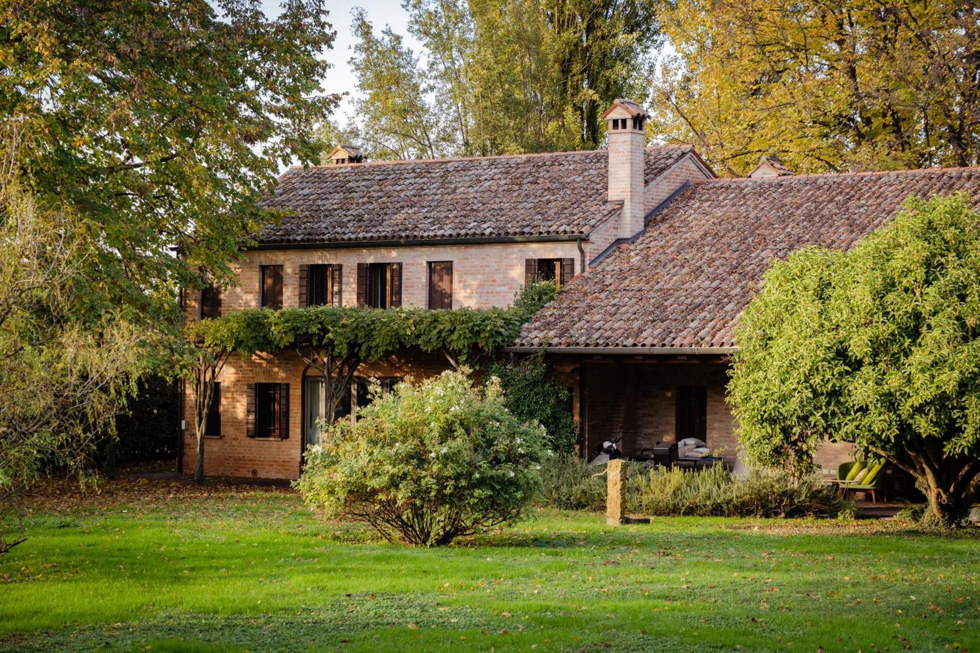 הוילה פאדובה Casa Dorina מראה חיצוני תמונה