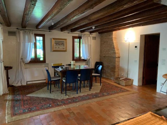 הוילה פאדובה Casa Dorina מראה חיצוני תמונה