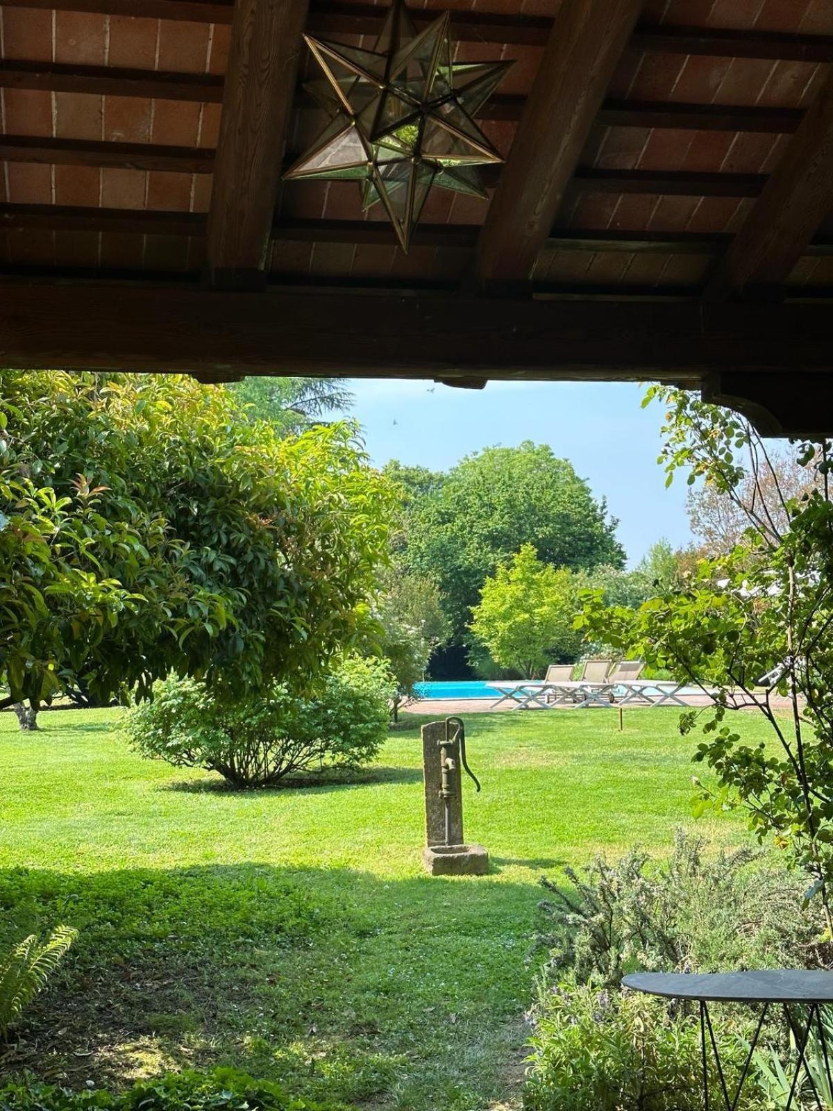 הוילה פאדובה Casa Dorina מראה חיצוני תמונה